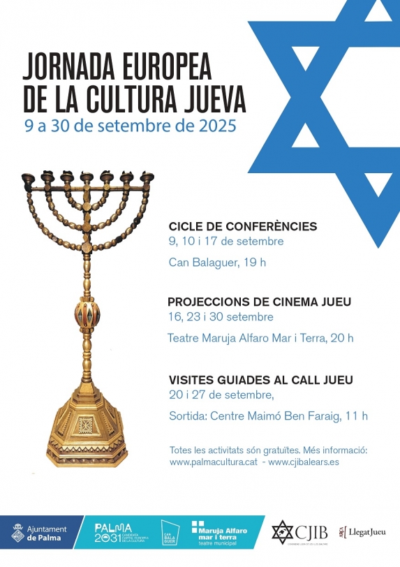 JORNADA EUROPEA DE LA CULTURA JUEVA